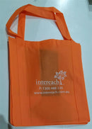 CUS97 Intereach Logo shopping Bag Extra Large Non-Woven