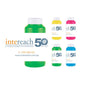 CUS97 Bubbles in Bottles 3 colours 50years