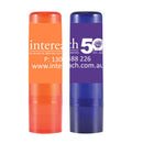 CUS97 Lip Balm Stick 2 colours 50years
