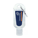 CUS97 60 ml Hand Sanitiser with Carabiner
