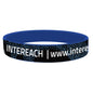 CUS97 Silicone Wristband